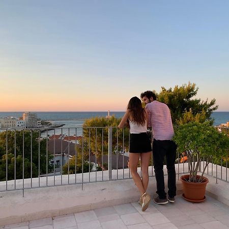 Dimora Cumma Mari Bed & Breakfast Vieste Exterior photo