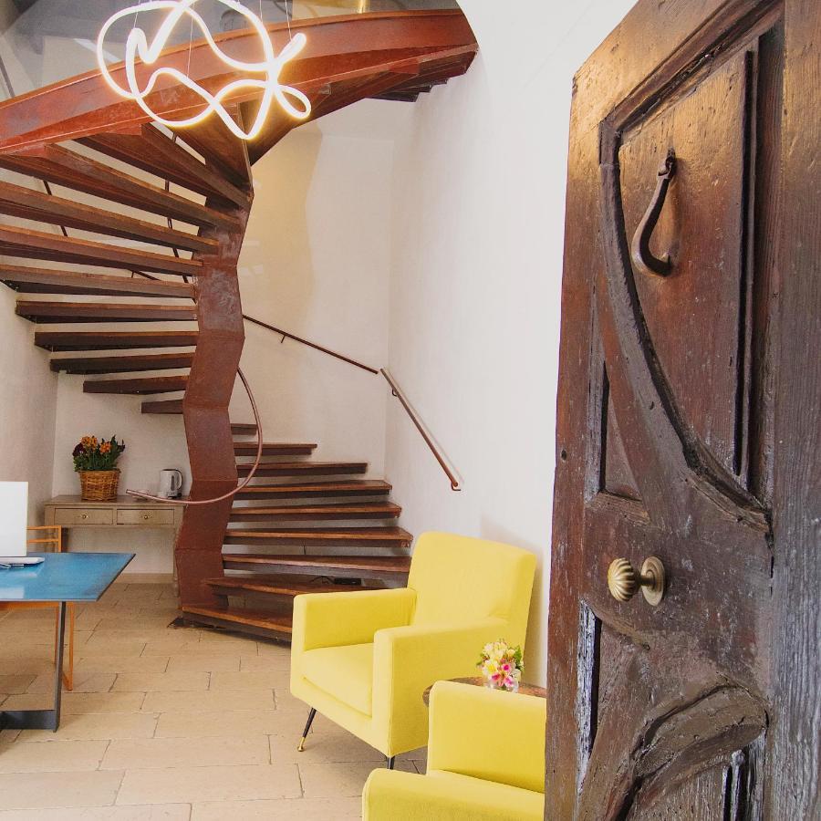 Dimora Cumma Mari Bed & Breakfast Vieste Exterior photo