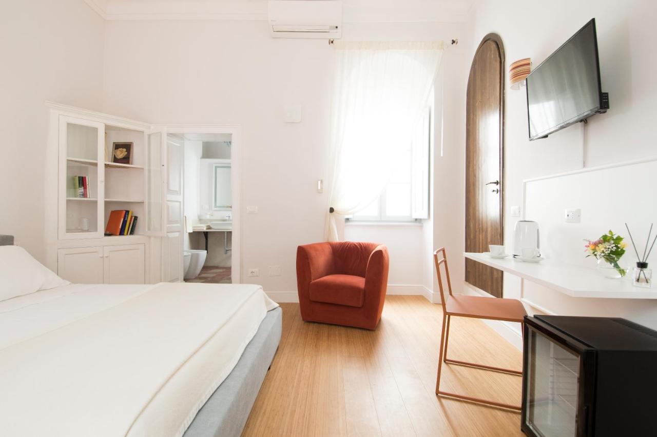 Dimora Cumma Mari Bed & Breakfast Vieste Exterior photo