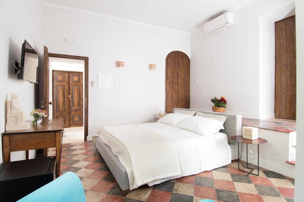 Dimora Cumma Mari Bed & Breakfast Vieste Exterior photo