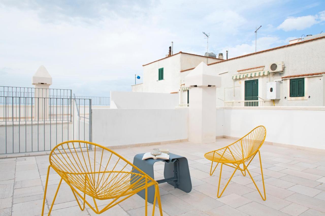 Dimora Cumma Mari Bed & Breakfast Vieste Exterior photo