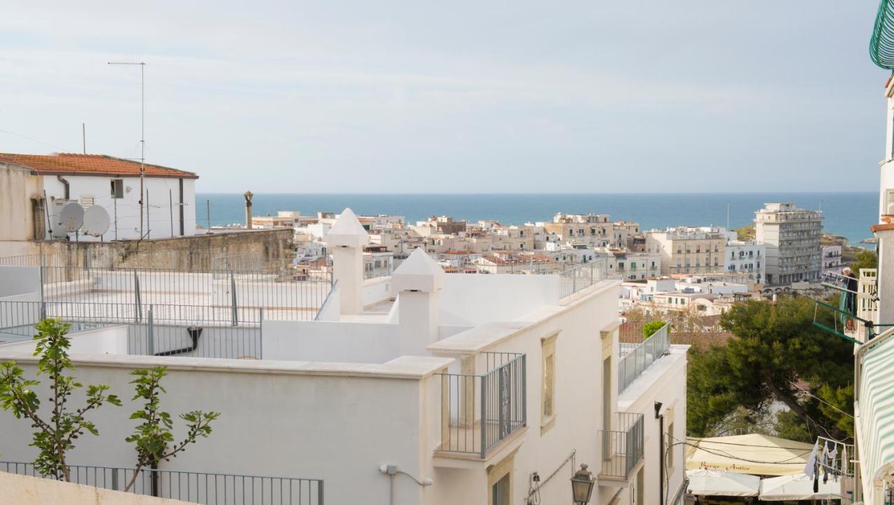 Dimora Cumma Mari Bed & Breakfast Vieste Exterior photo