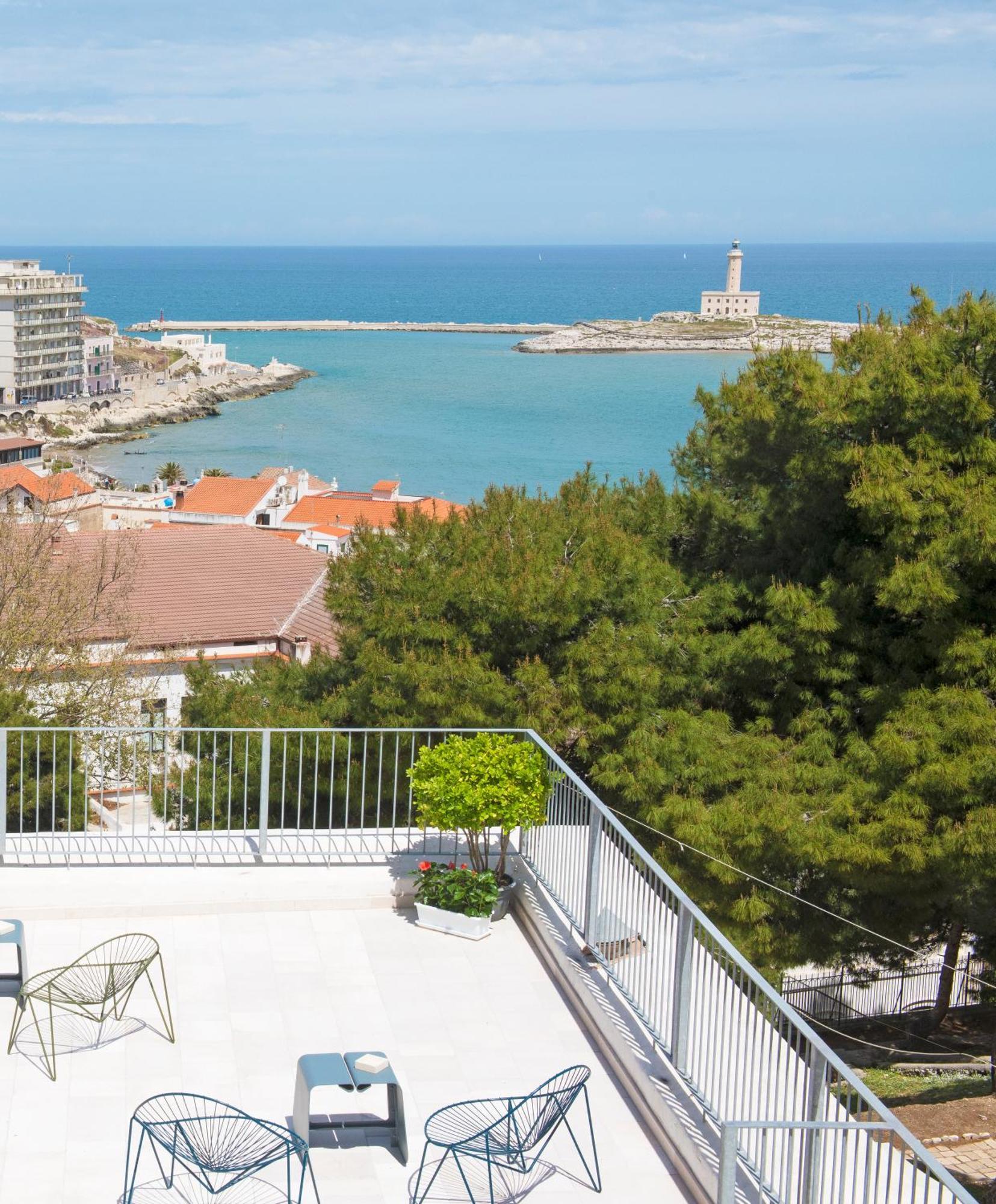 Dimora Cumma Mari Bed & Breakfast Vieste Exterior photo
