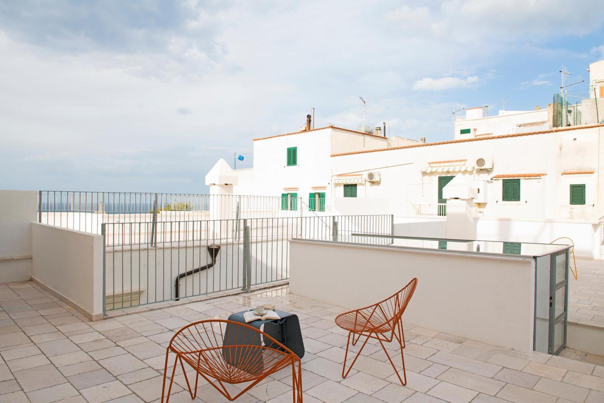 Dimora Cumma Mari Bed & Breakfast Vieste Exterior photo