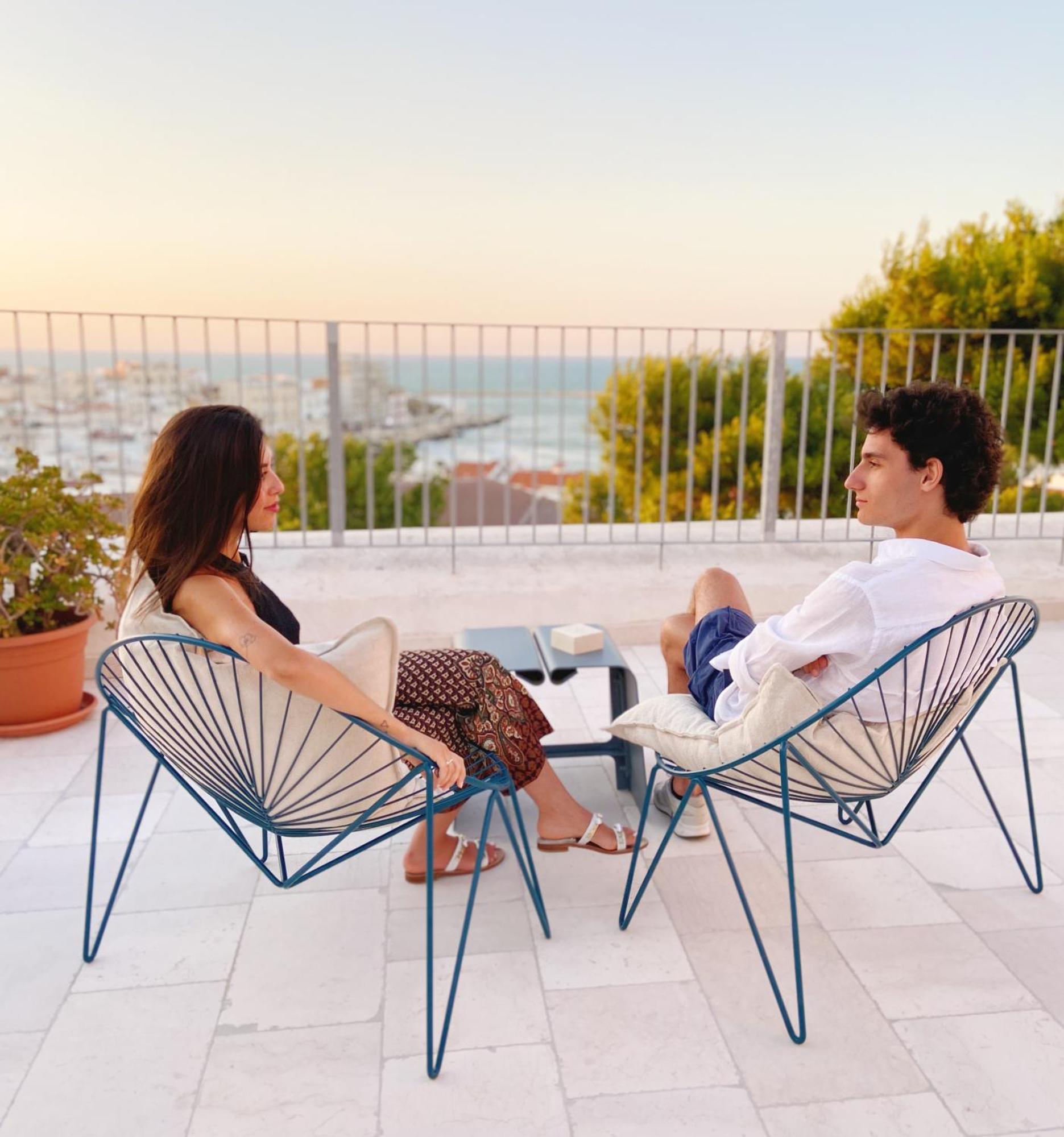 Dimora Cumma Mari Bed & Breakfast Vieste Exterior photo