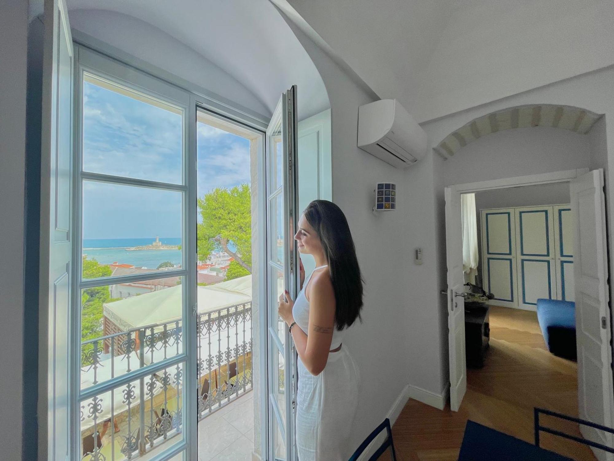 Dimora Cumma Mari Bed & Breakfast Vieste Exterior photo