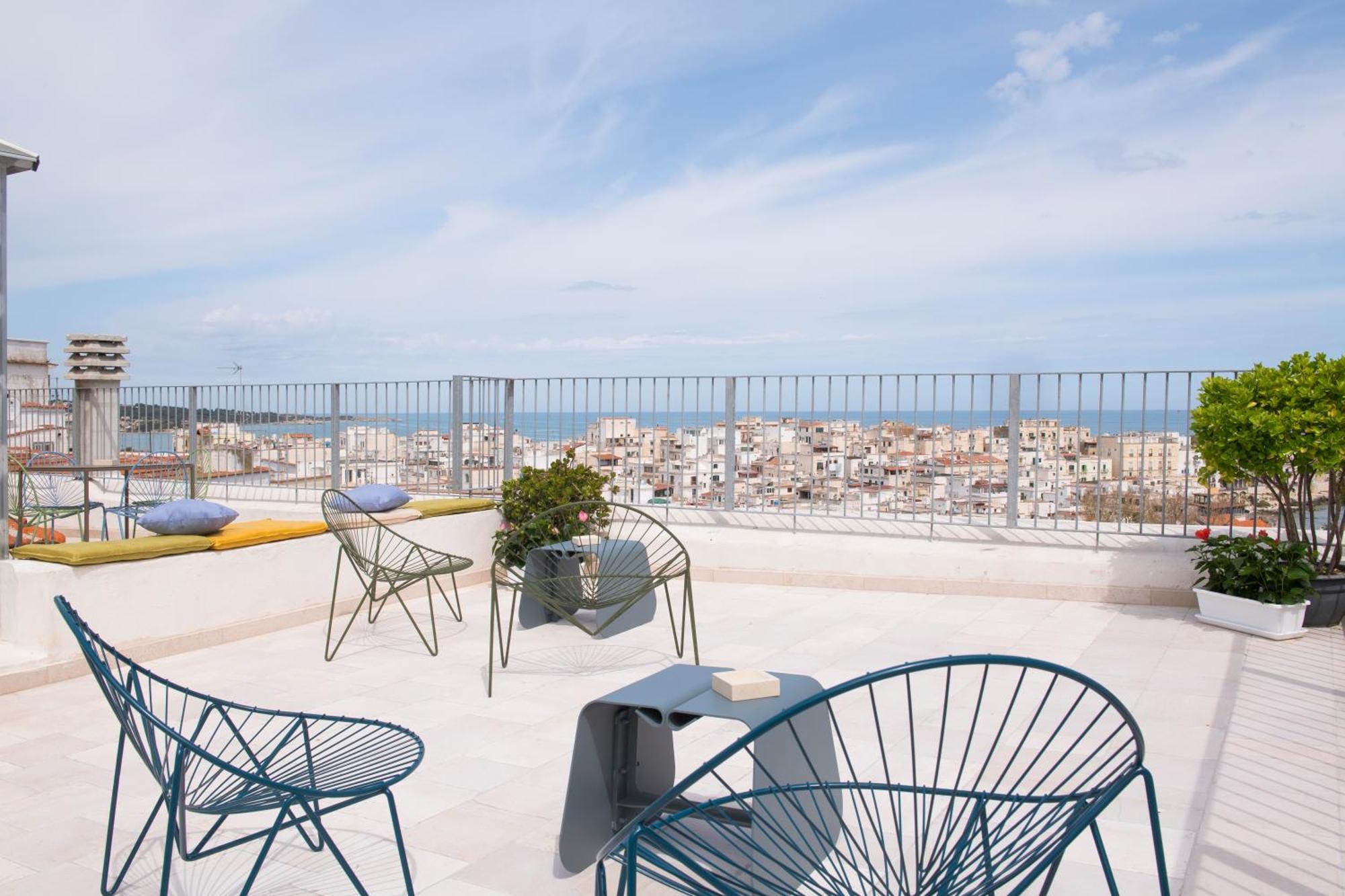 Dimora Cumma Mari Bed & Breakfast Vieste Exterior photo