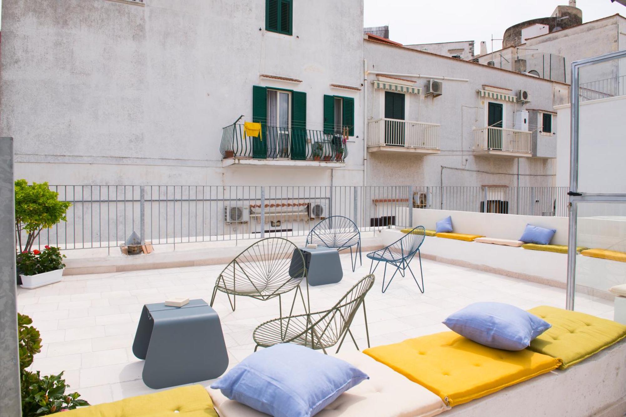 Dimora Cumma Mari Bed & Breakfast Vieste Exterior photo