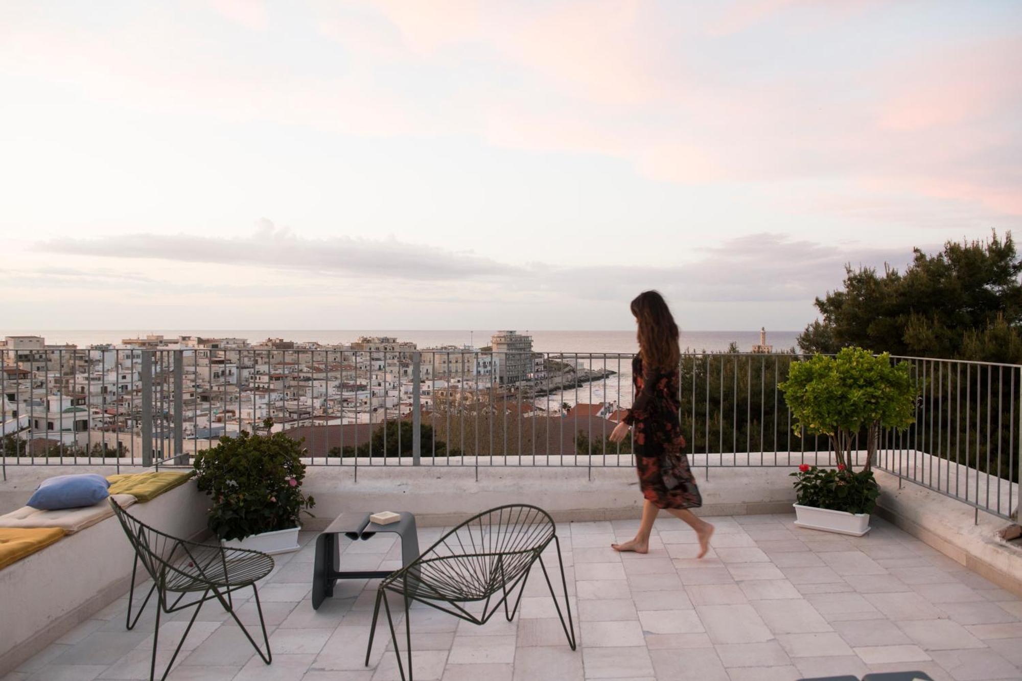 Dimora Cumma Mari Bed & Breakfast Vieste Exterior photo