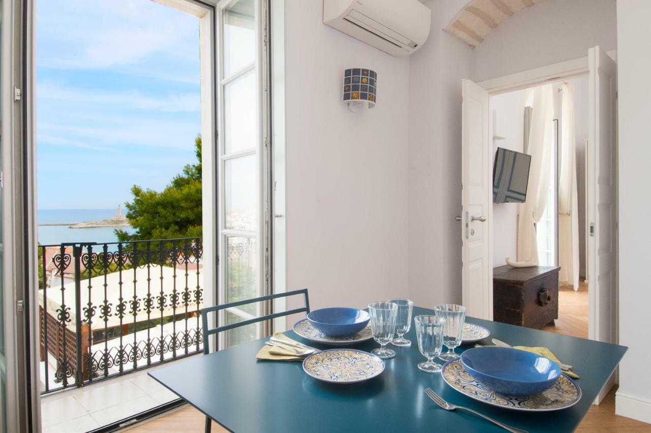 Dimora Cumma Mari Bed & Breakfast Vieste Exterior photo