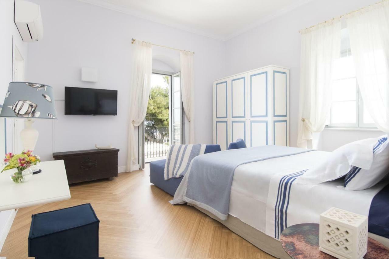 Dimora Cumma Mari Bed & Breakfast Vieste Exterior photo