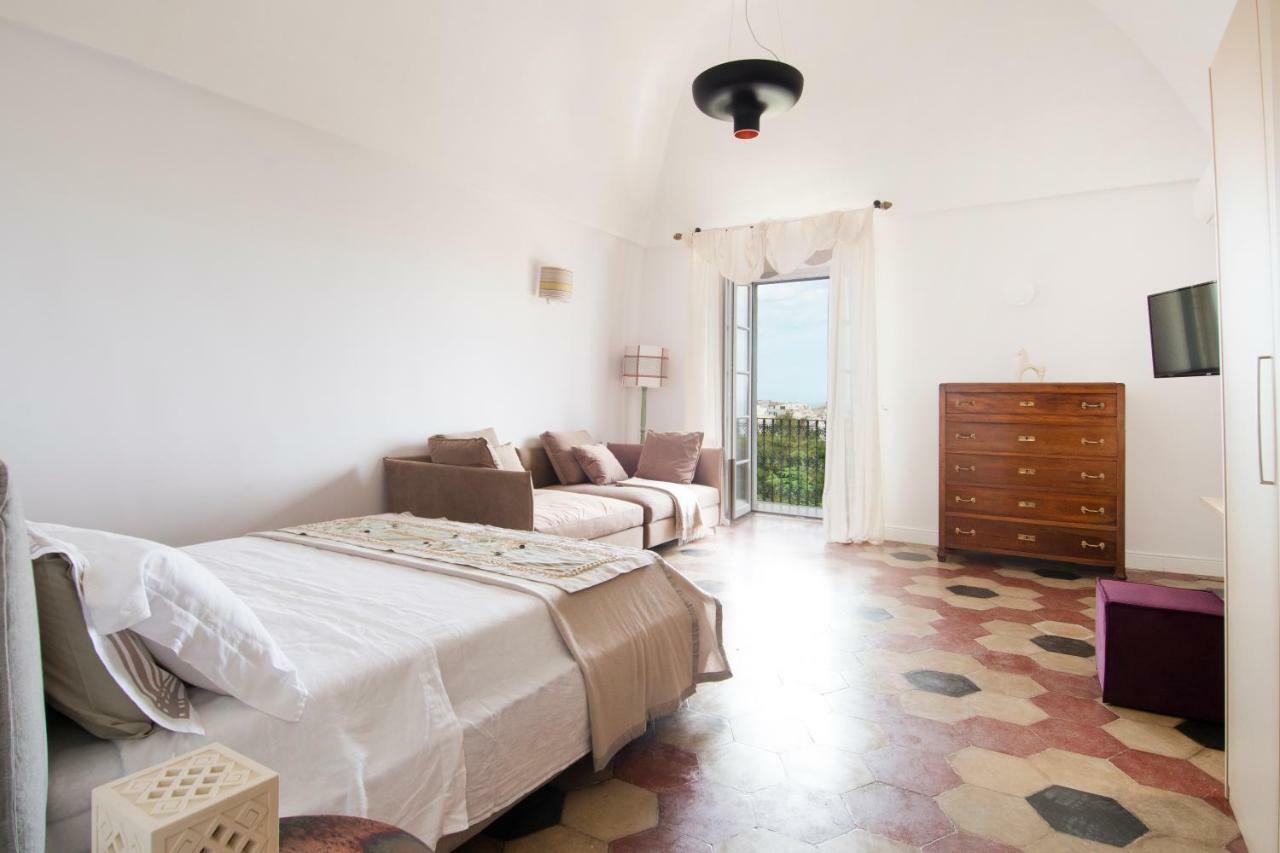 Dimora Cumma Mari Bed & Breakfast Vieste Exterior photo