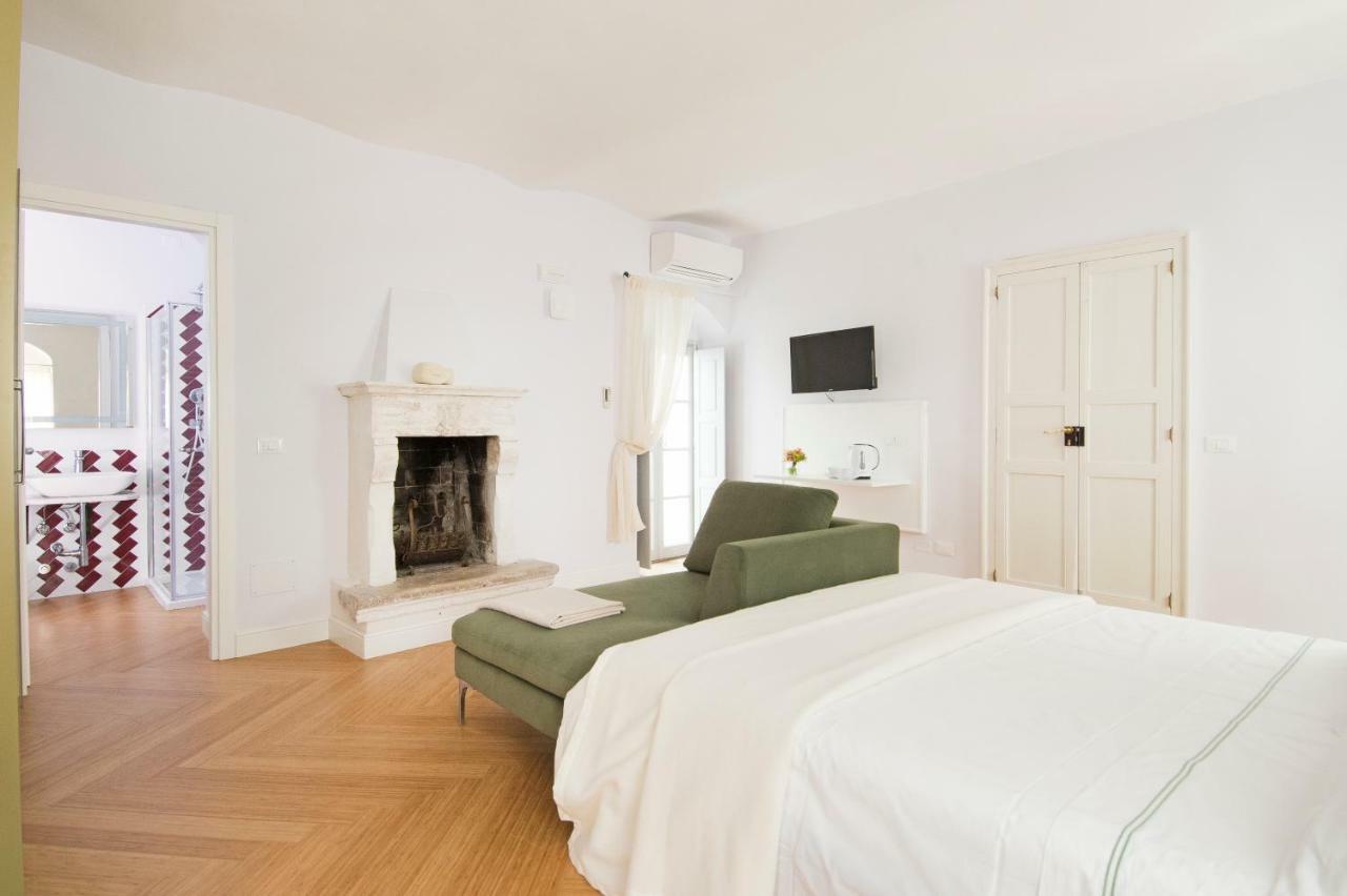 Dimora Cumma Mari Bed & Breakfast Vieste Exterior photo