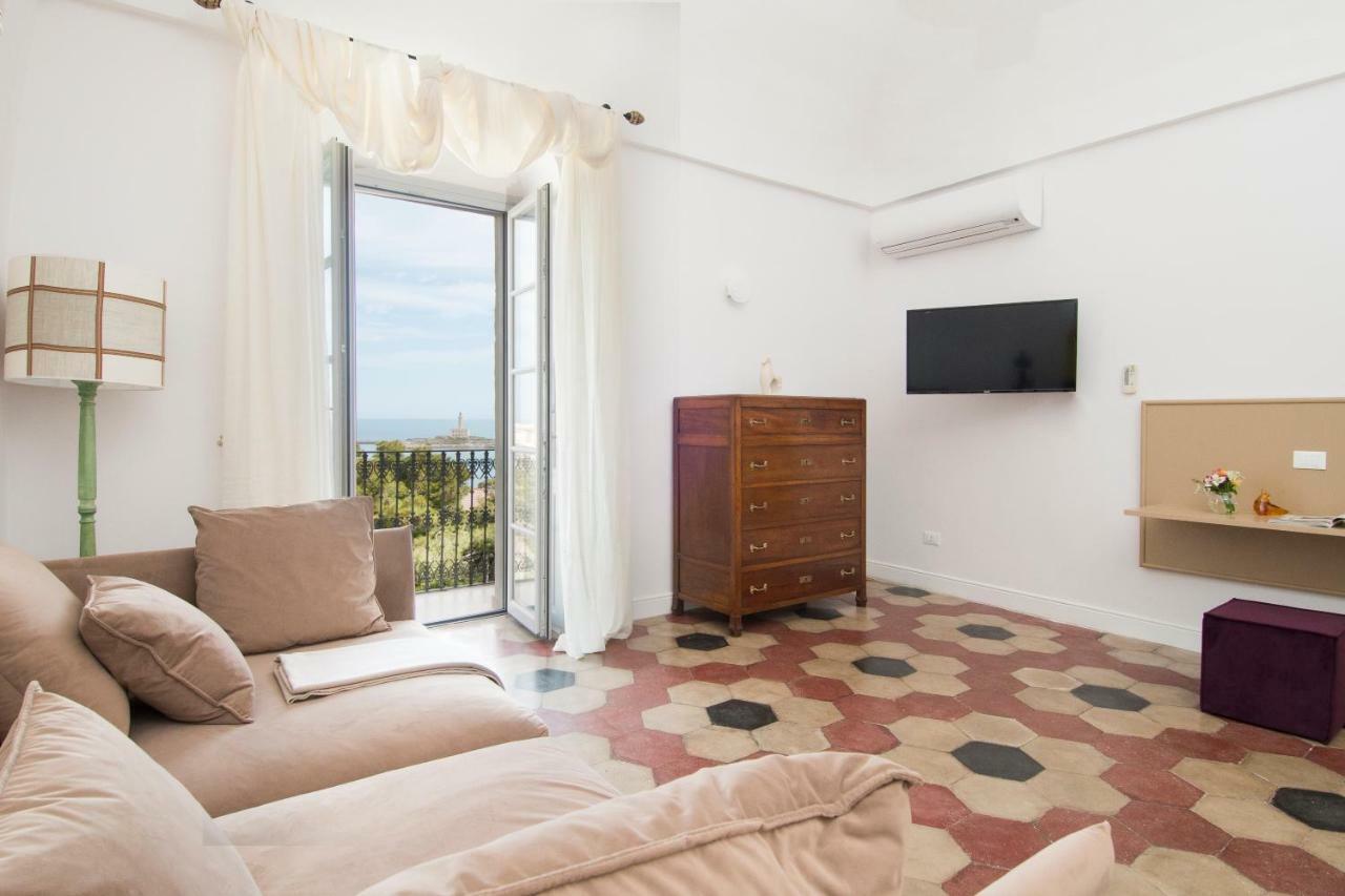 Dimora Cumma Mari Bed & Breakfast Vieste Exterior photo