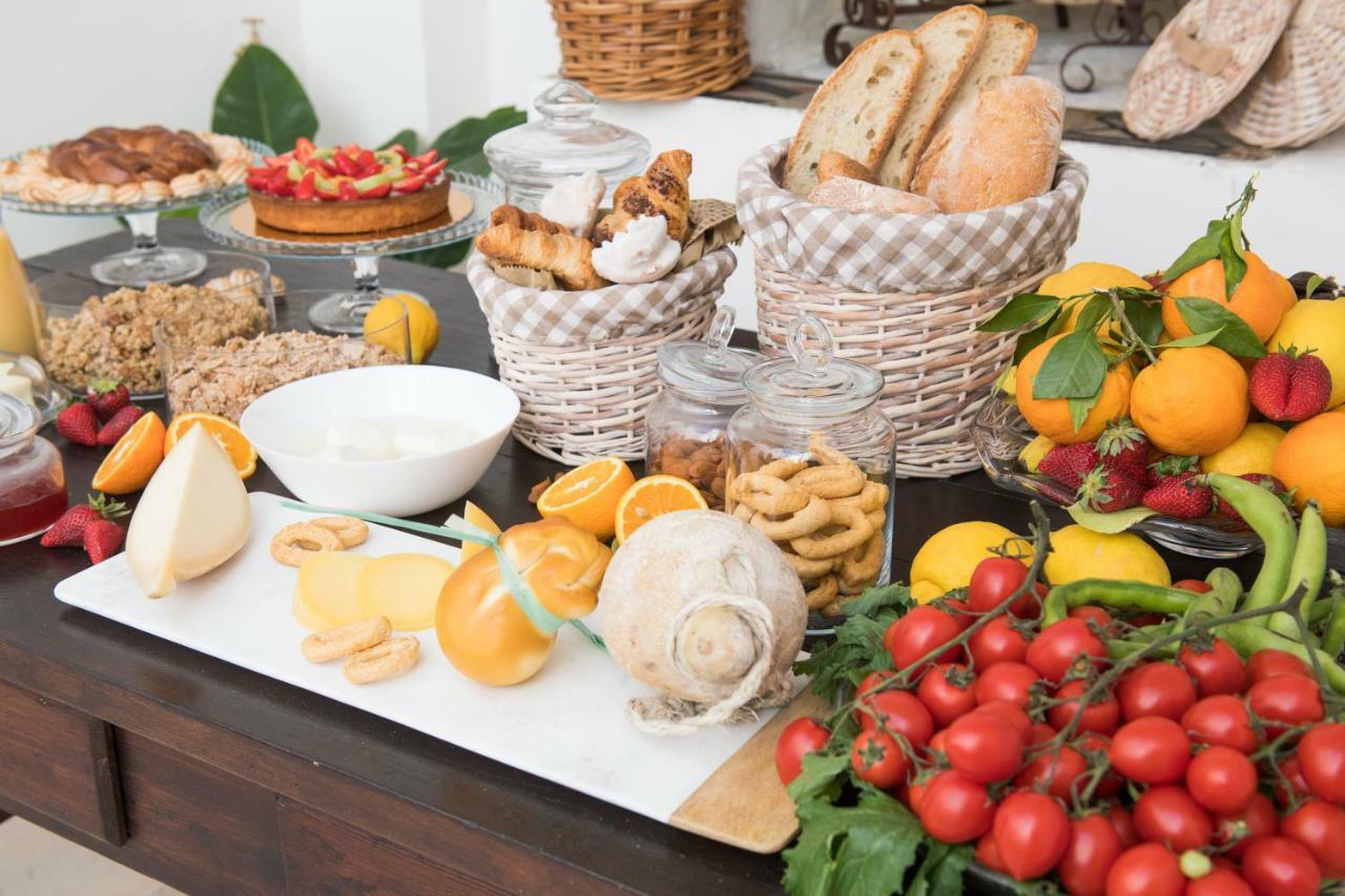 Dimora Cumma Mari Bed & Breakfast Vieste Exterior photo