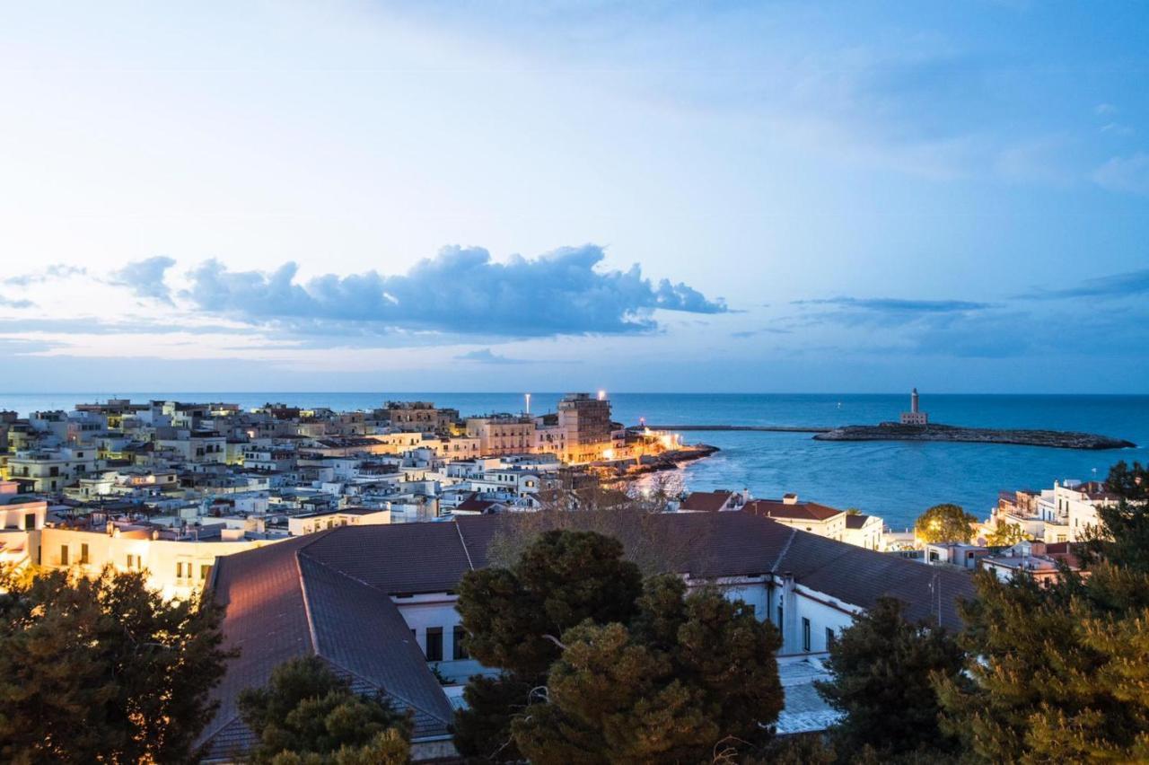 Dimora Cumma Mari Bed & Breakfast Vieste Exterior photo