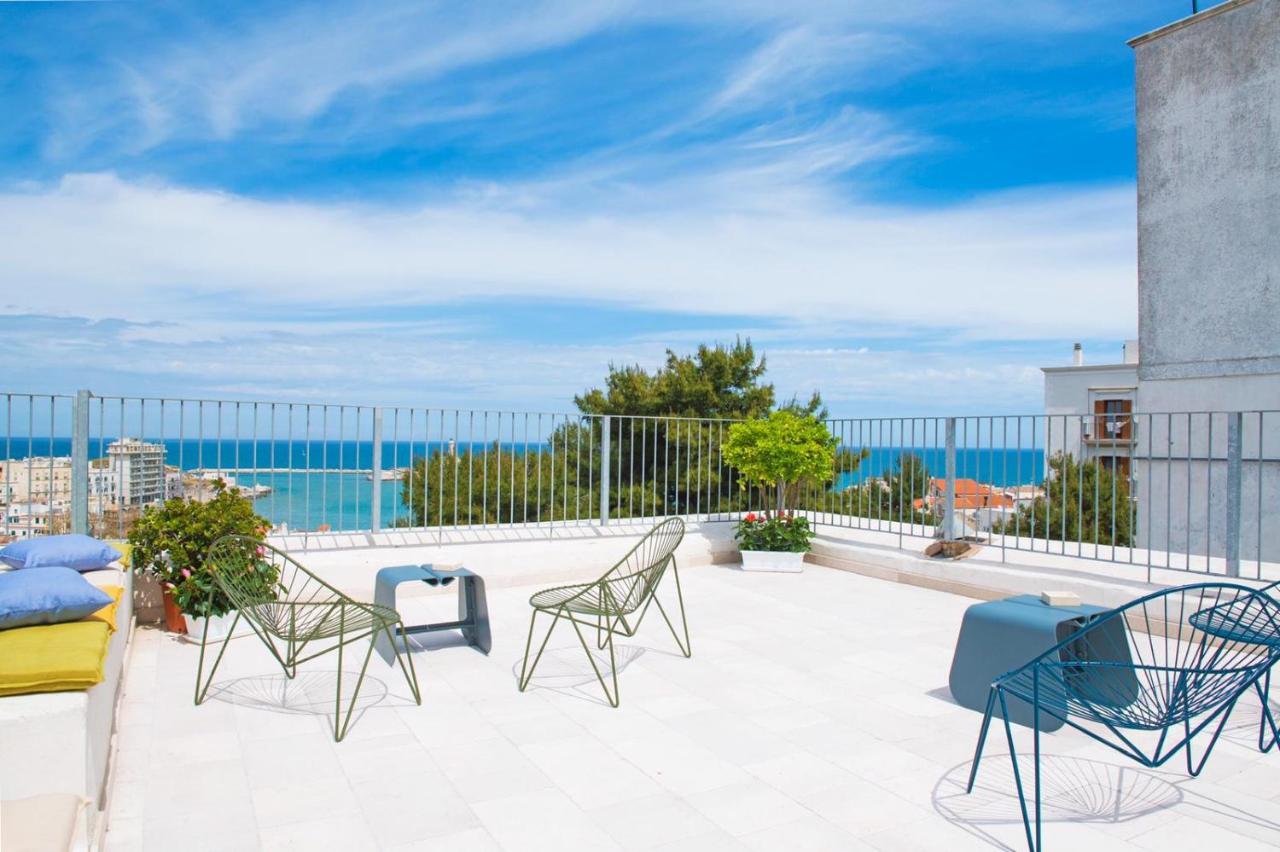 Dimora Cumma Mari Bed & Breakfast Vieste Exterior photo