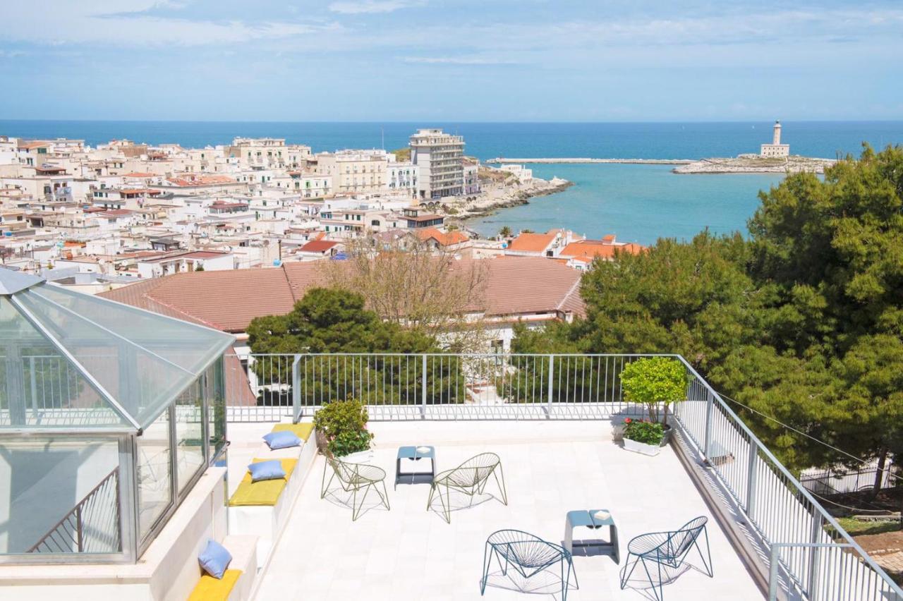 Dimora Cumma Mari Bed & Breakfast Vieste Exterior photo